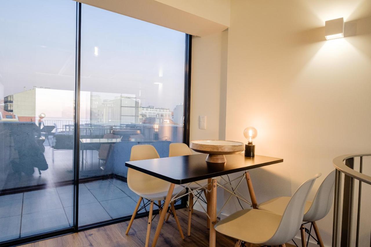 Boutique Rentals- Attico Luxury Design-Ocean Views OOporto Exterior foto