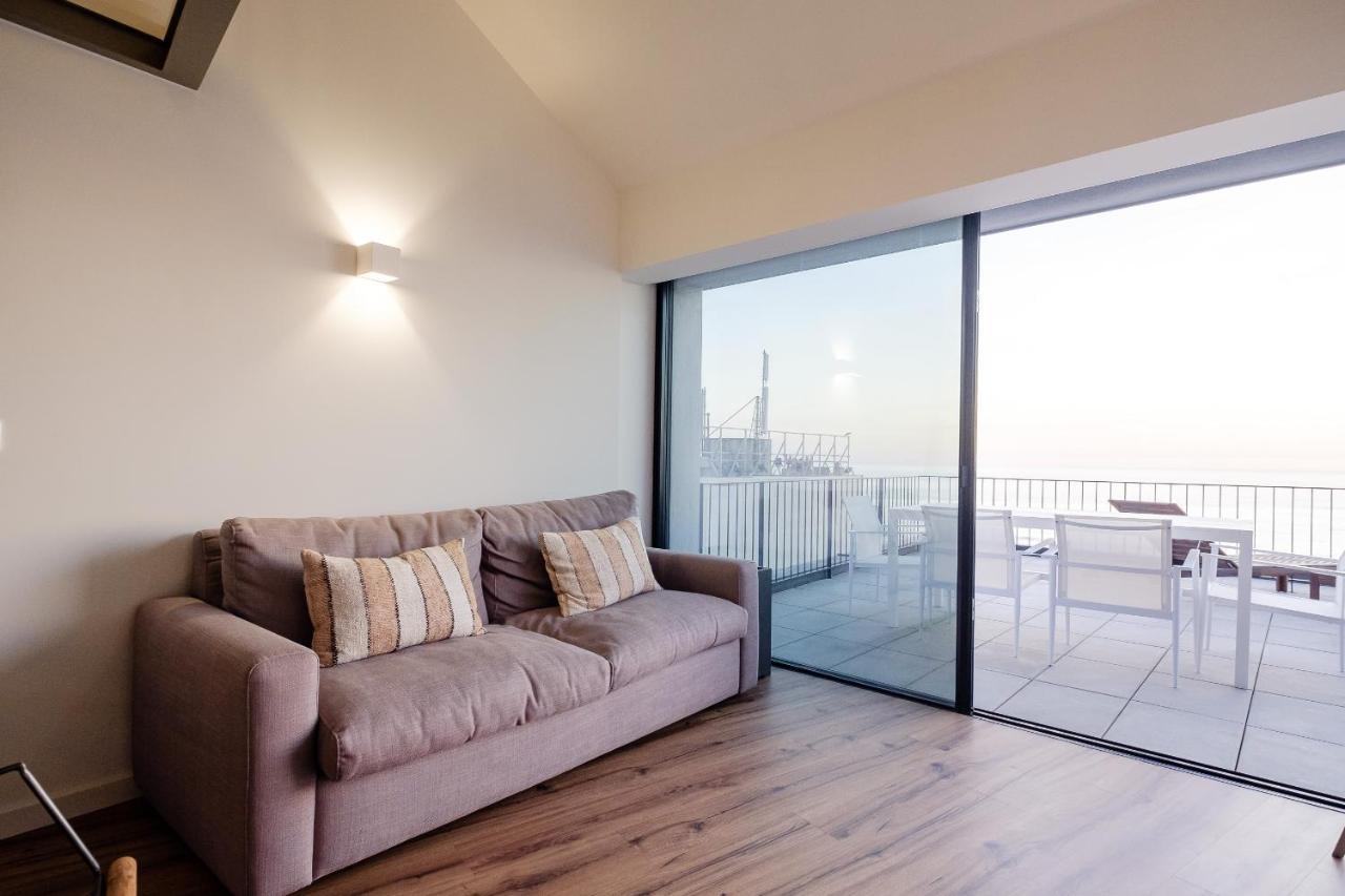 Boutique Rentals- Attico Luxury Design-Ocean Views OOporto Exterior foto