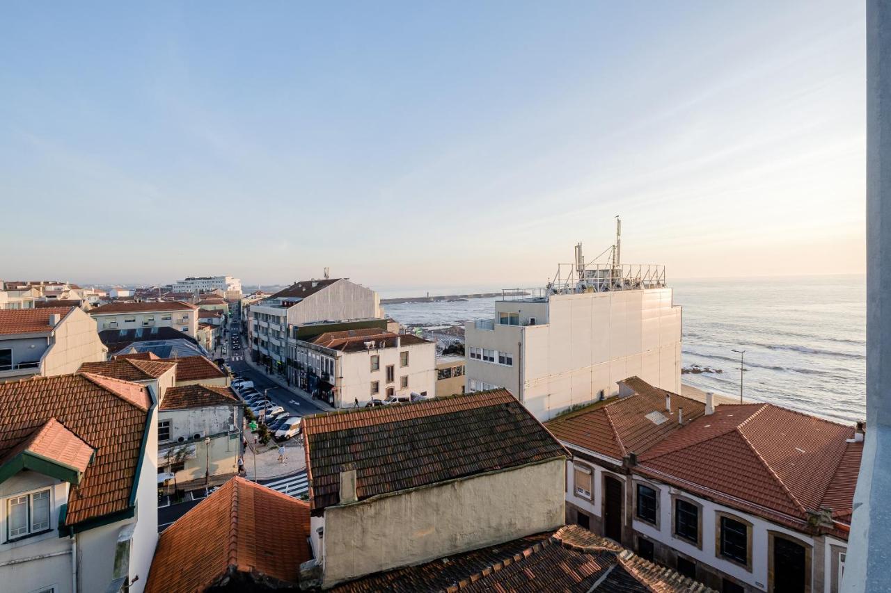 Boutique Rentals- Attico Luxury Design-Ocean Views OOporto Exterior foto