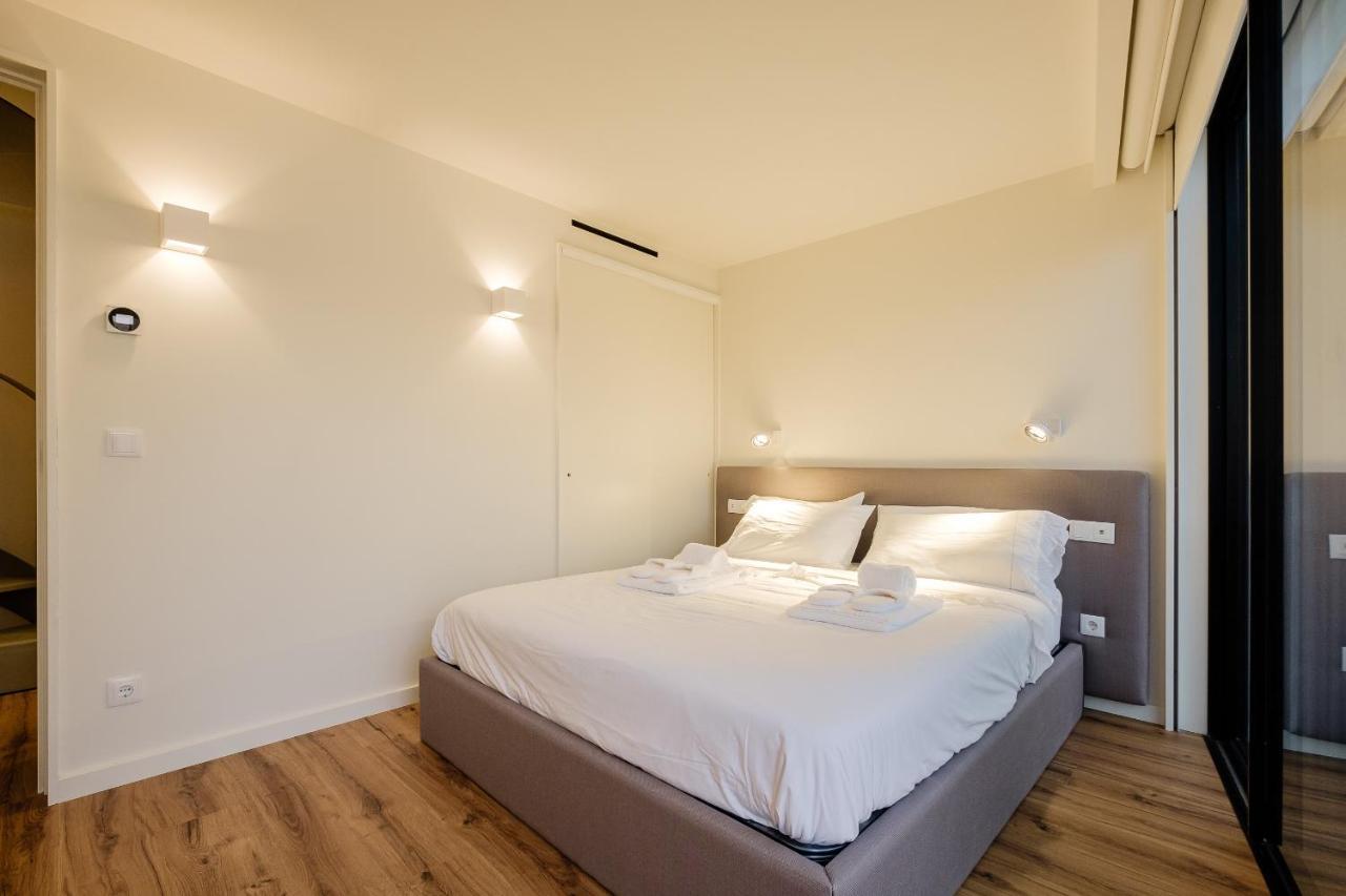 Boutique Rentals- Attico Luxury Design-Ocean Views OOporto Exterior foto
