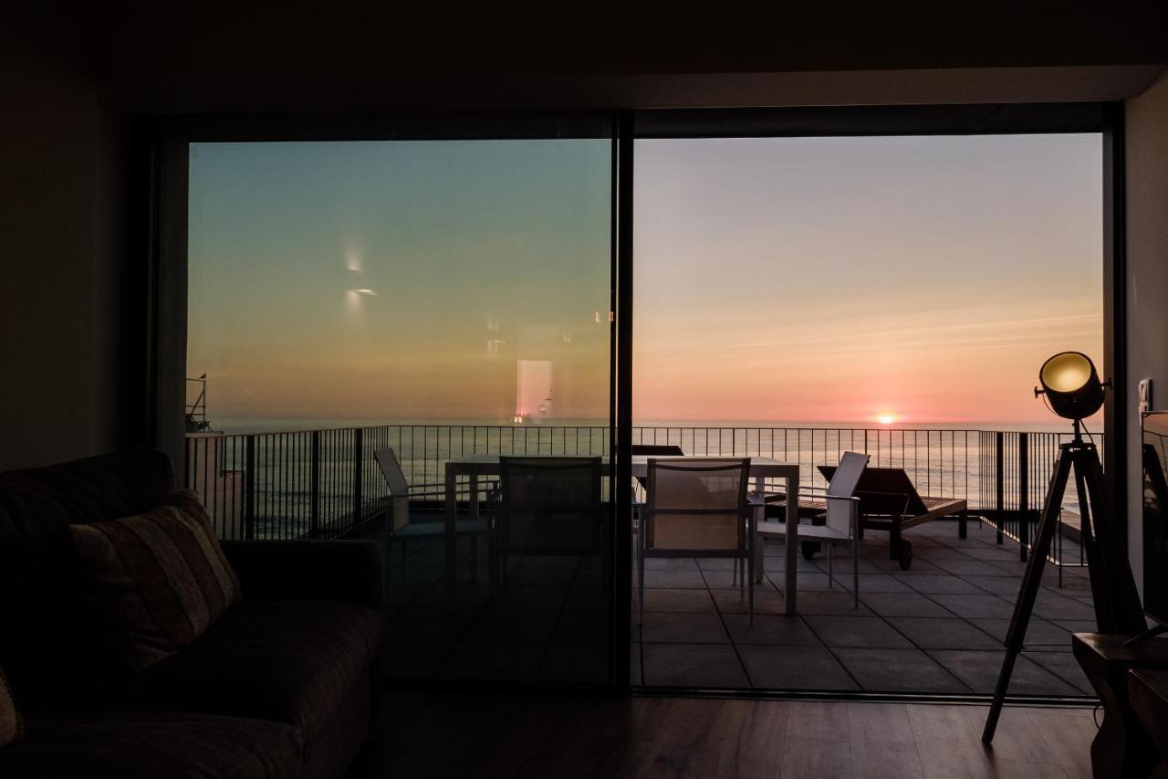 Boutique Rentals- Attico Luxury Design-Ocean Views OOporto Exterior foto