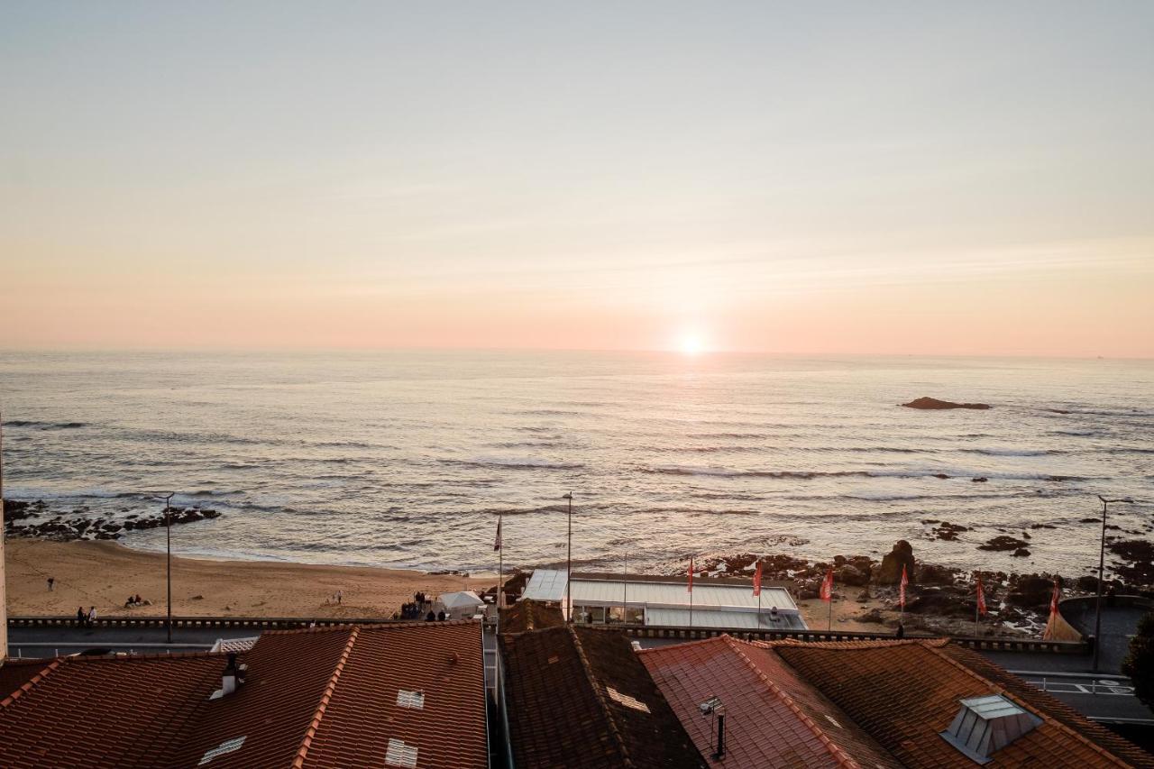 Boutique Rentals- Attico Luxury Design-Ocean Views OOporto Exterior foto