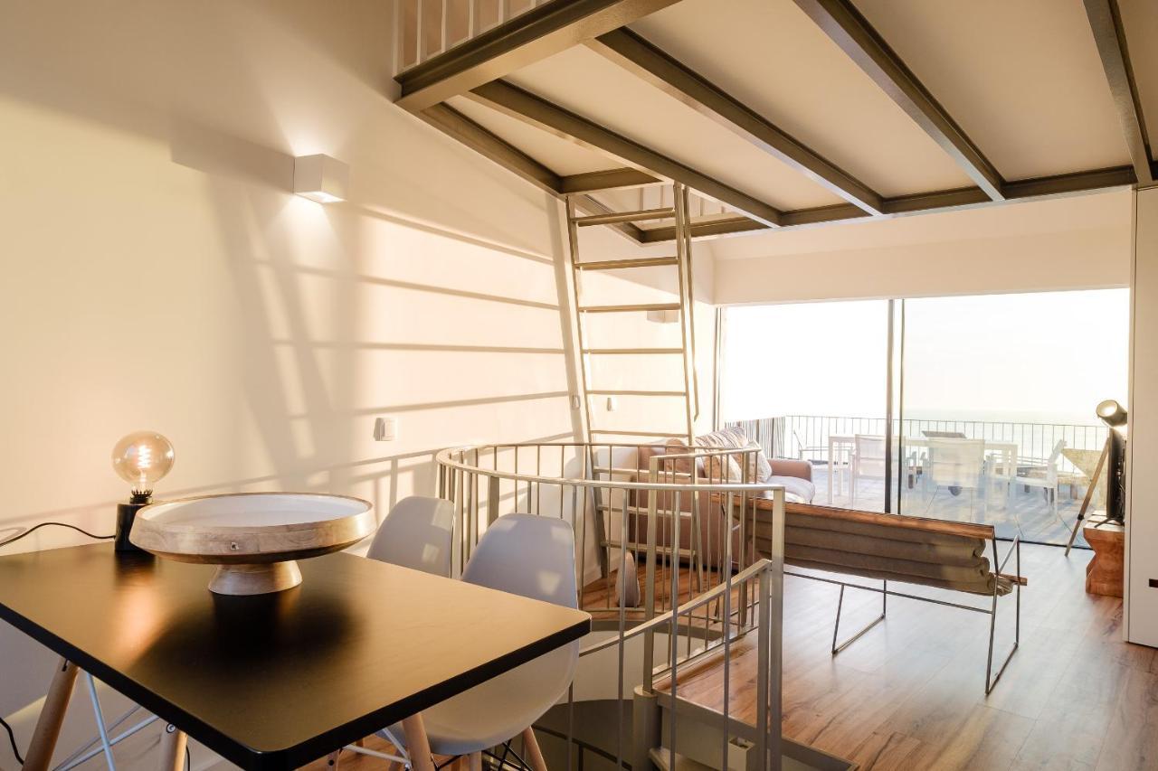 Boutique Rentals- Attico Luxury Design-Ocean Views OOporto Exterior foto