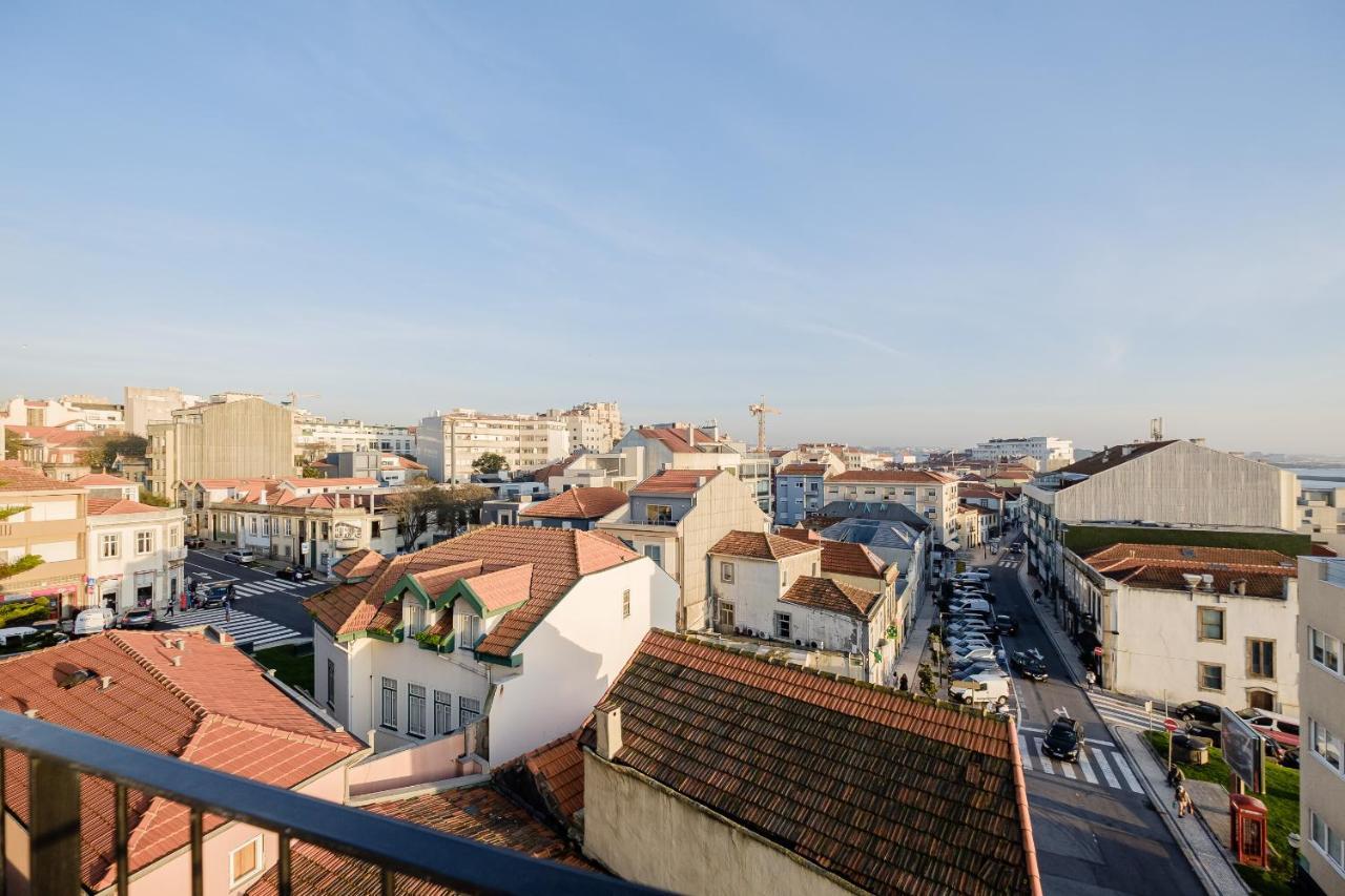 Boutique Rentals- Attico Luxury Design-Ocean Views OOporto Exterior foto