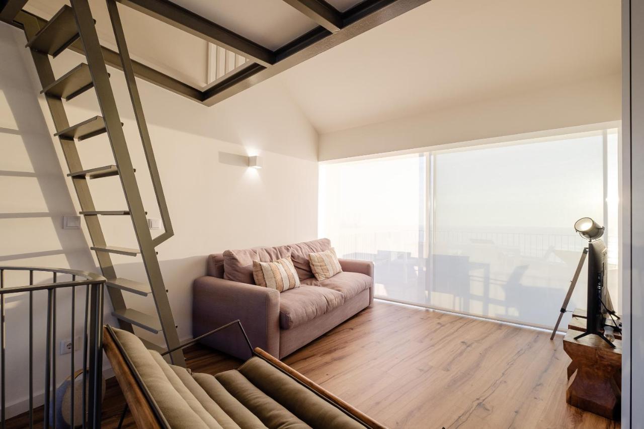 Boutique Rentals- Attico Luxury Design-Ocean Views OOporto Exterior foto
