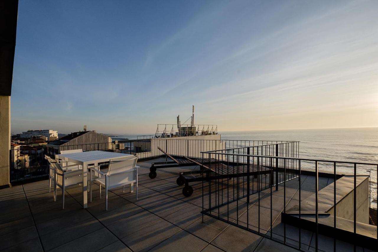Boutique Rentals- Attico Luxury Design-Ocean Views OOporto Exterior foto