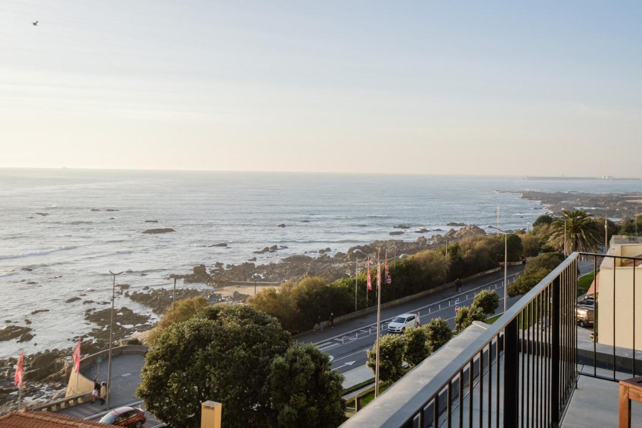 Boutique Rentals- Attico Luxury Design-Ocean Views OOporto Exterior foto