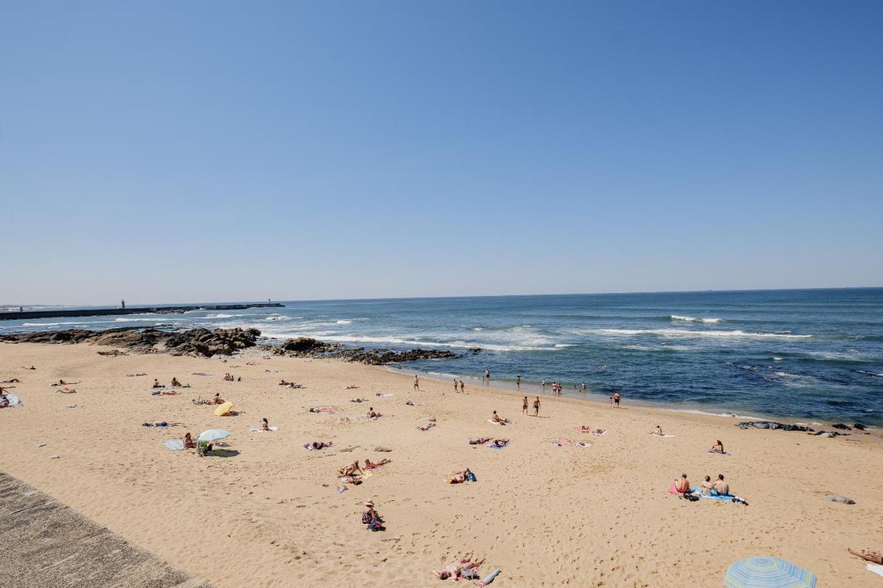 Boutique Rentals- Attico Luxury Design-Ocean Views OOporto Exterior foto