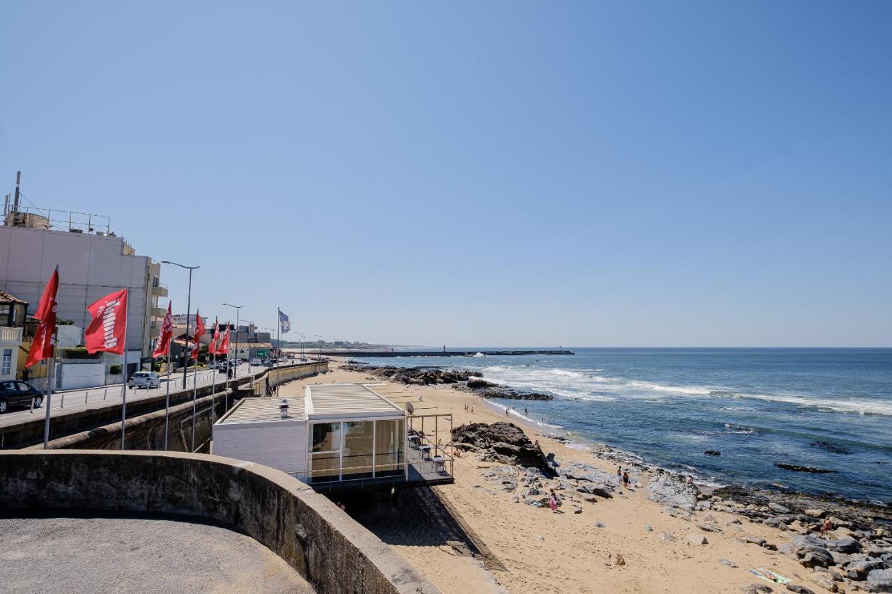 Boutique Rentals- Attico Luxury Design-Ocean Views OOporto Exterior foto